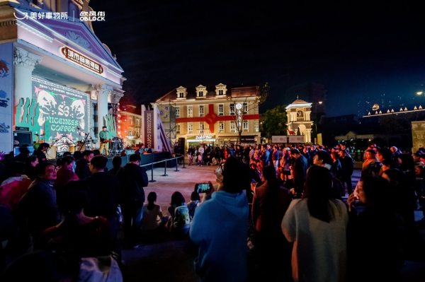 券商配资开户 合肥欧风街“美好的咖啡S6”活动圆满落幕_大皖新闻 | 安徽网